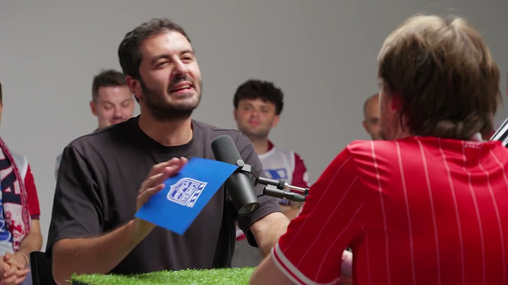 I tifosi si confrontano davanti ai microfoni di Camera Calcio Pop